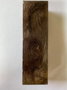Musk Ox Hair 122 x 37 x 28 mm