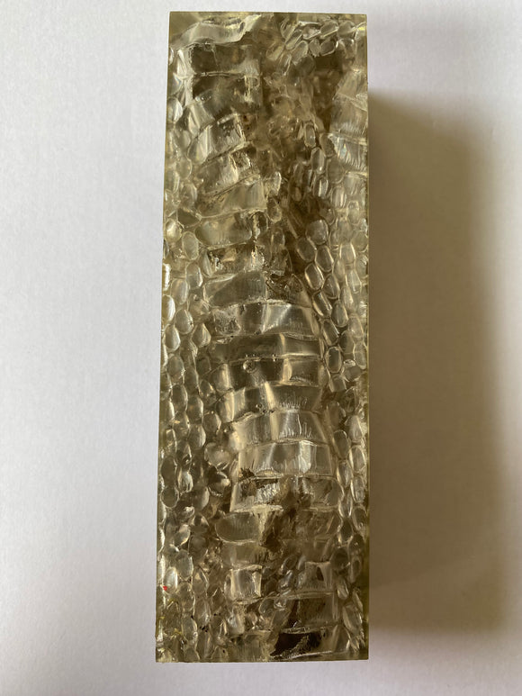 Snake Skin 126 x 40 x 27,5 mm