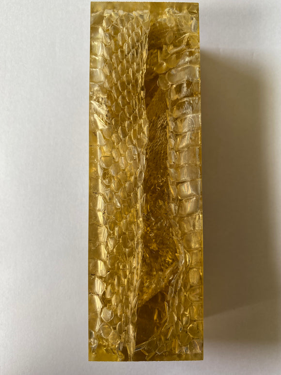 Snake Skin 125 x 39 x 30 mm