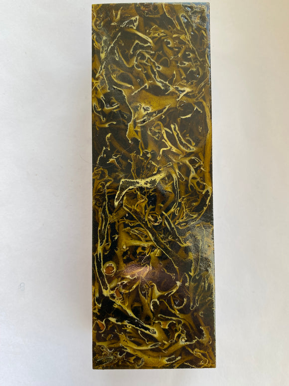 Lichen 126,5 x 41,5 x 30,5 mm