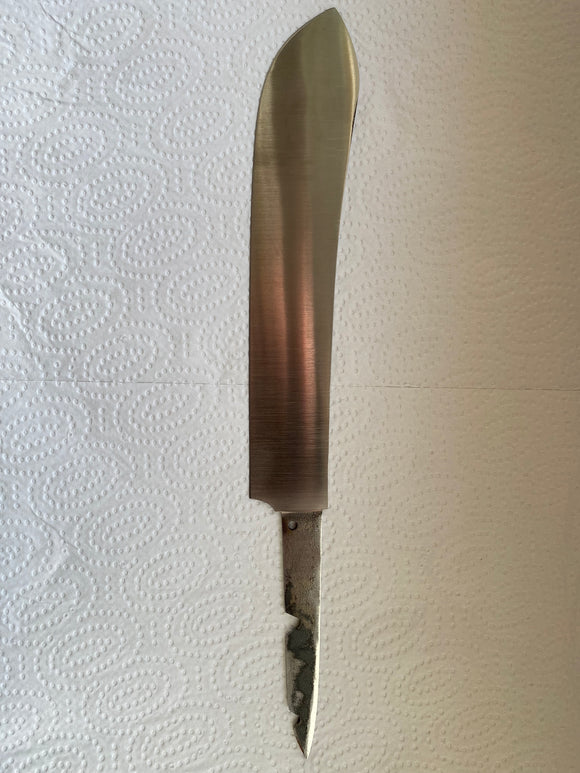 314 x 40 x 3 mm
