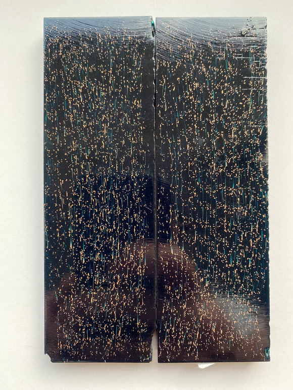 Cu Reinforcement 130 x 42 x 9,5 mm