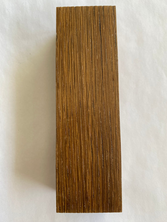 Chêne Tourbière 100 x 36 à 29 x 31mm