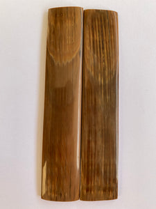 96 x 19.5 to 17 x 4 to 3 mm