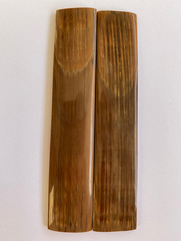 96 x 19.5 to 17 x 4 to 3 mm
