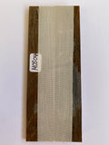 96 x 19.5 to 17 x 4 to 3 mm