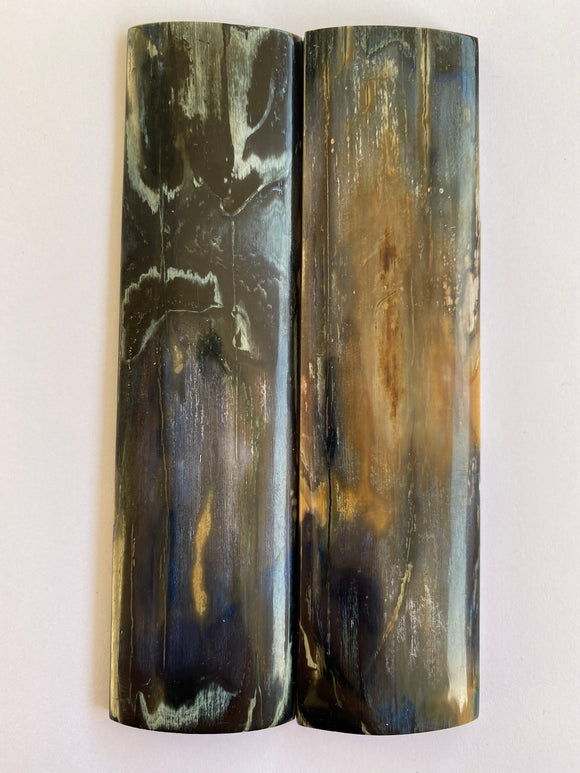 117 x 31 x 5 to 7 mm