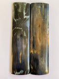 117 x 31 x 5 to 7 mm