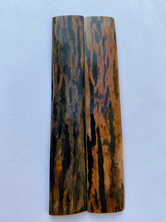 115 x 21 to 19 x 4,5 to 3 mm