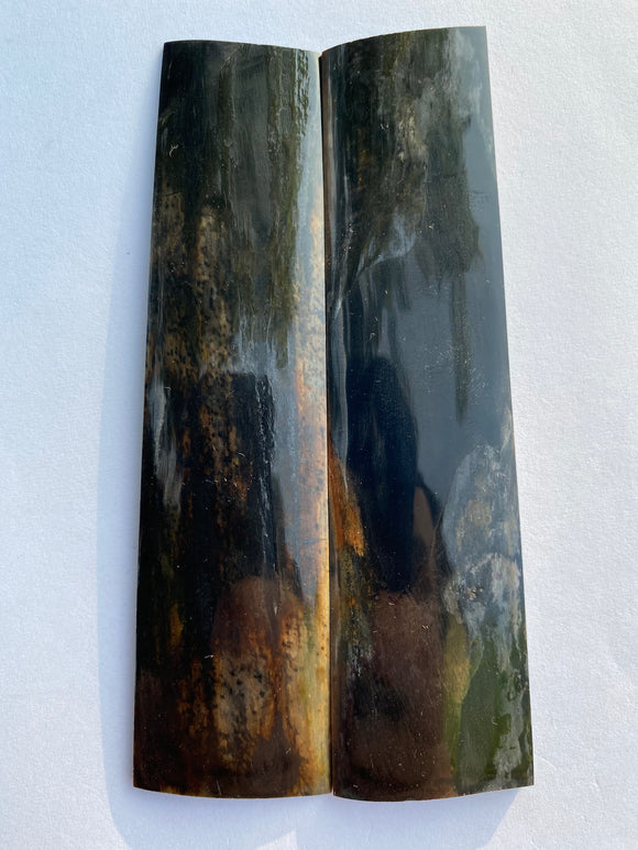 105 x 28 to 22 x 4.5 to 3 mm