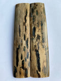107,5 x 24,5 à 22 x 7 à 8 mm