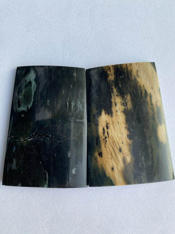 50 x 35 to 30 x 5 to 4 mm