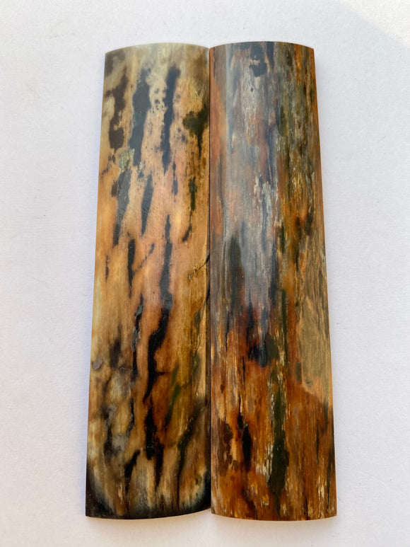 91 to 90 x 21,5 x 4,5 to 3 mm