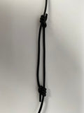 Collier dent de requin fossile