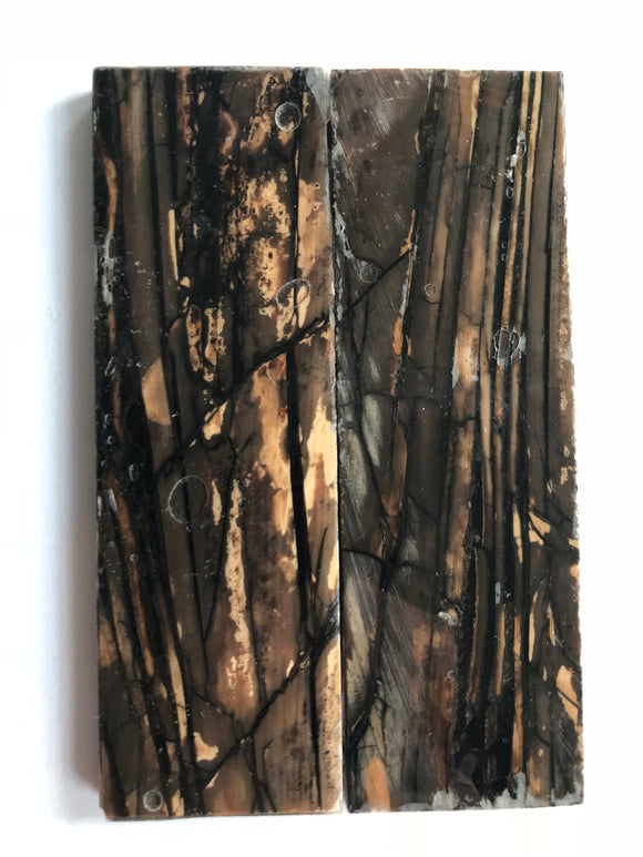 80 x 25-25,5 x 3 mm