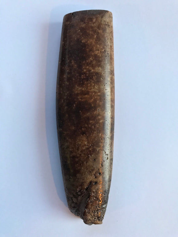 142 x (32x15) x (Pointe naturelle : 26x17) mm