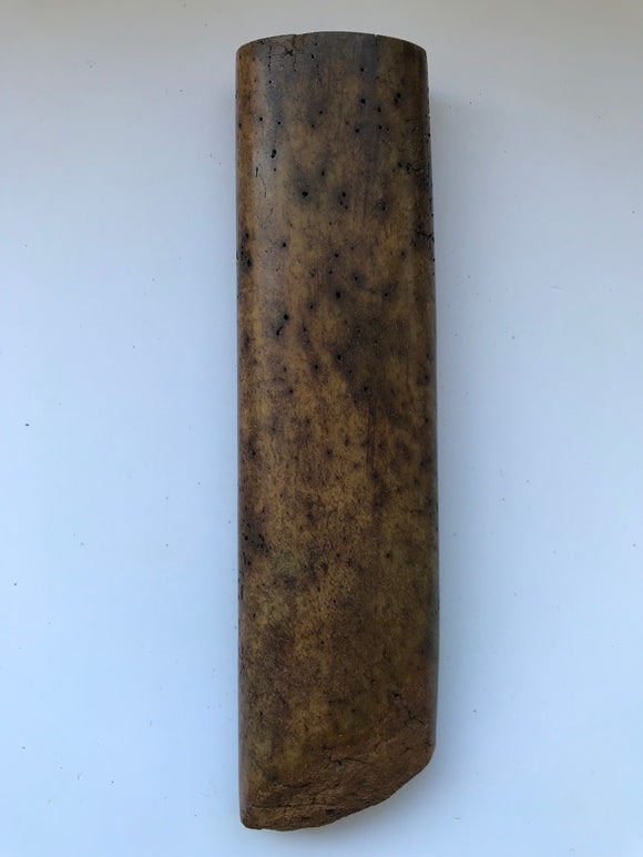 max : 139 x (33x17) x (pointe naturelle : 36x17) mm