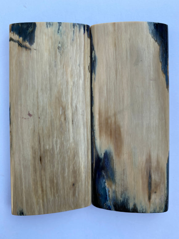 81 to 84,5 x 34 to 37,5 x 9,5 to 10 mm