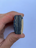81 to 84,5 x 34 to 37,5 x 9,5 to 10 mm
